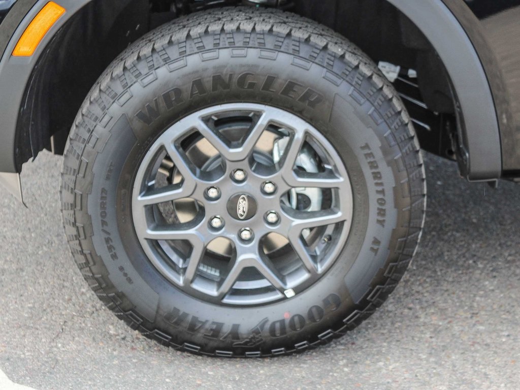 2025 Ford Ranger XLT photo 6