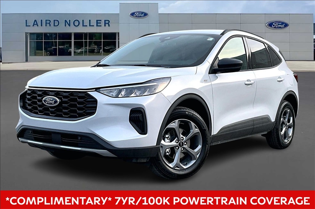 2026 Ford Escape ST-Line's photo