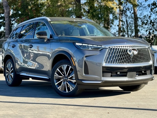 2026 INFINITI QX60 LUXE's photo