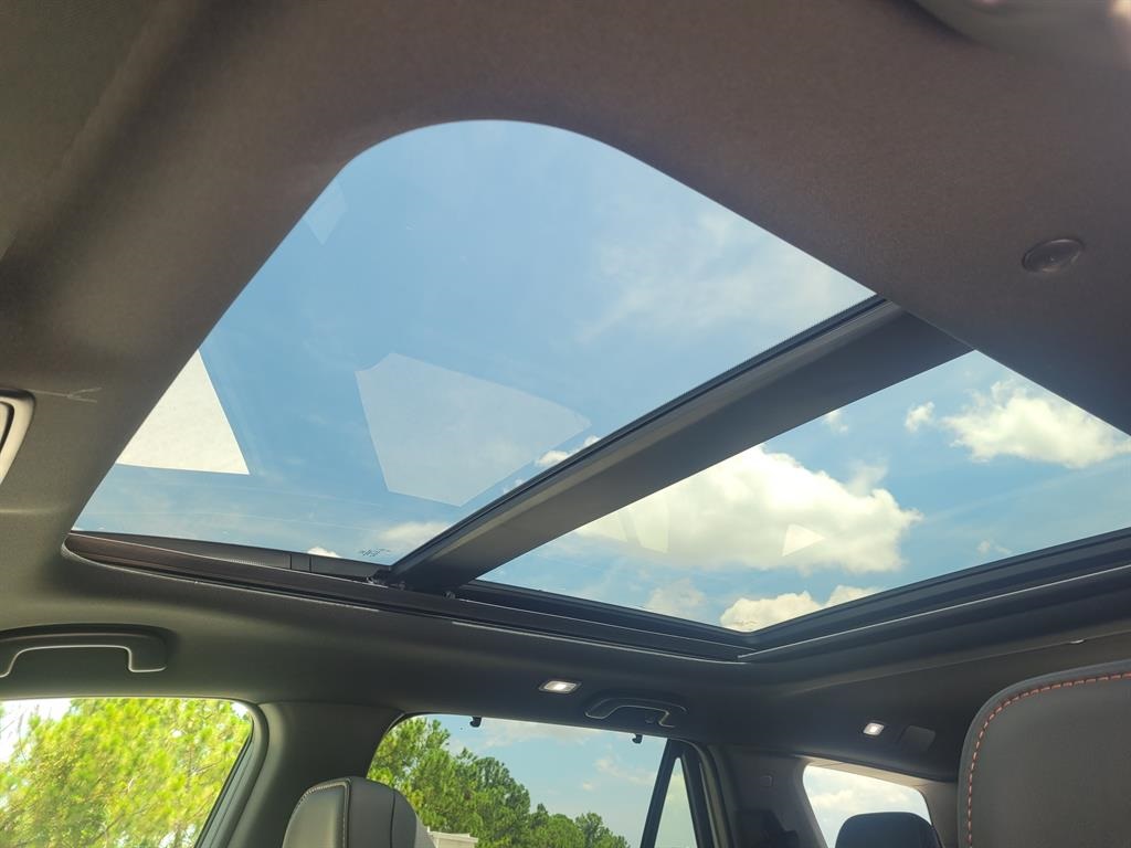 2025 Honda Pilot TrailSport photo 6