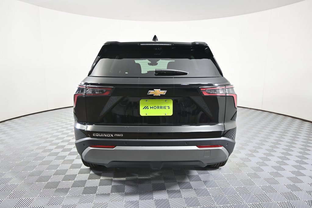 2026 Chevrolet Equinox LT photo 3