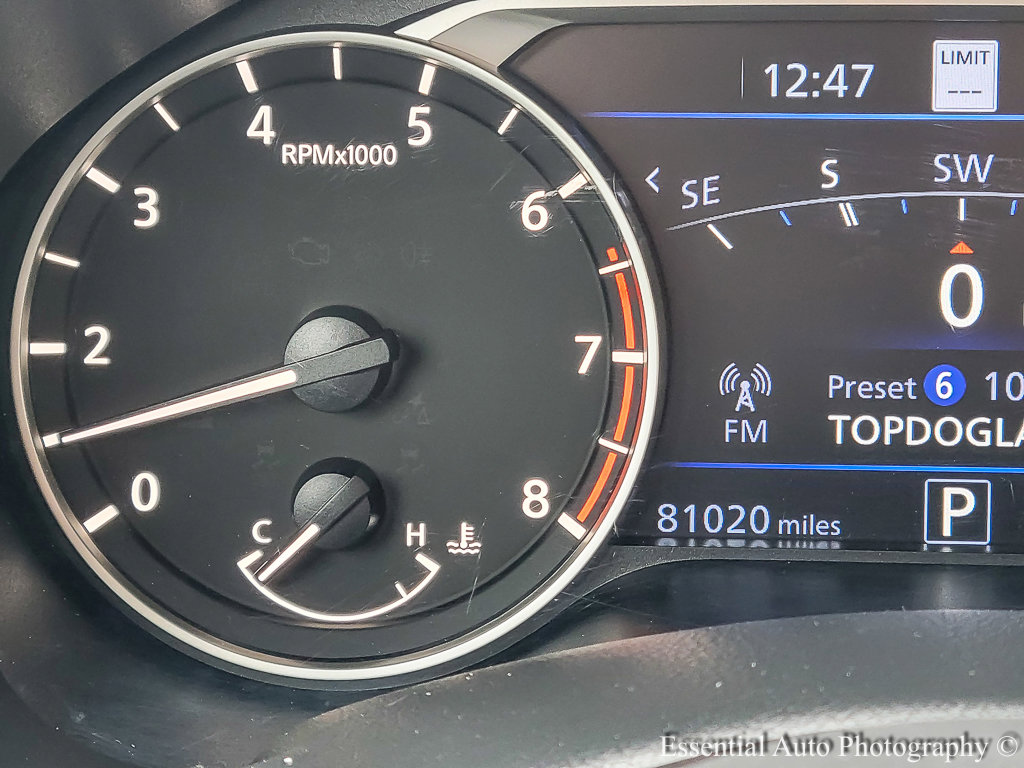 2020 NISSAN ALTIMA - Image 13