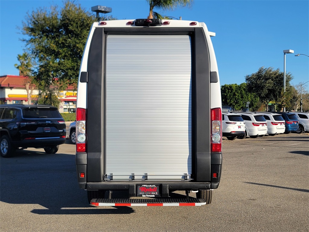 2024 Ram ProMaster 3500 photo 5