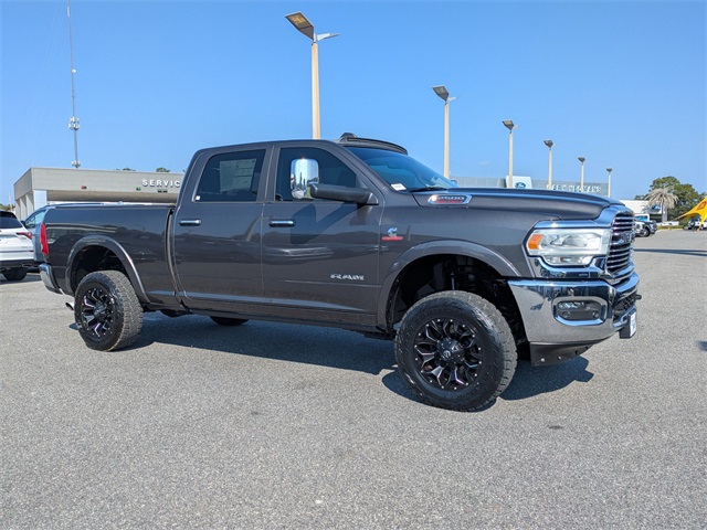 2021 Ram 2500 Laramie photo 2