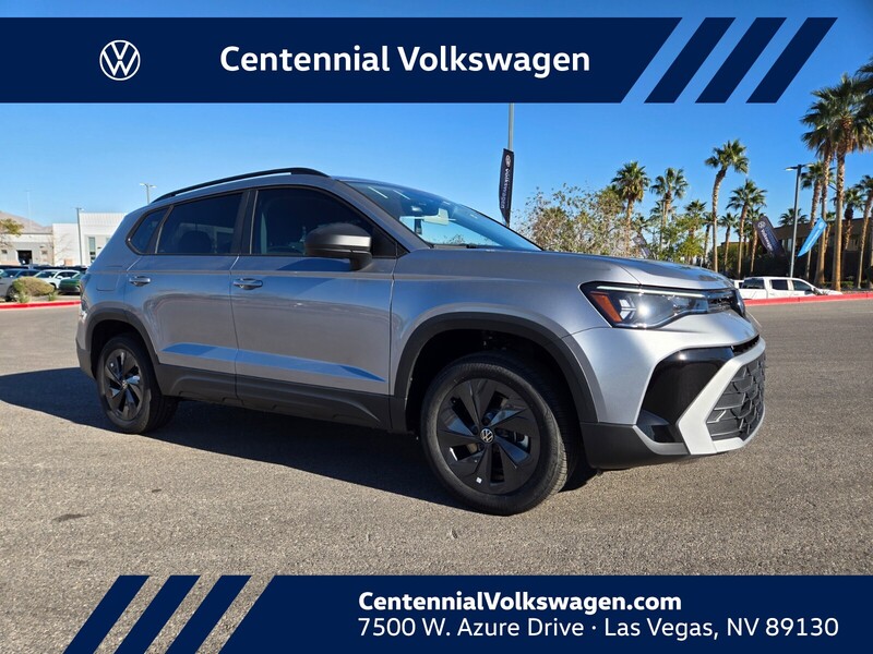 2026 Volkswagen Taos S's photo