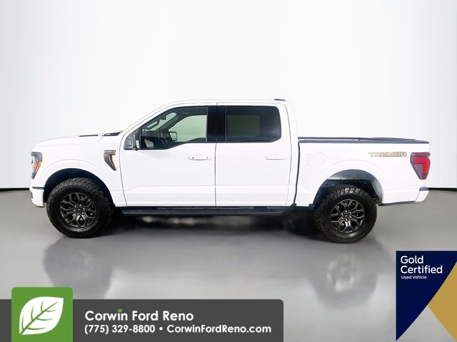 2025 Ford F-150 Tremor photo 4