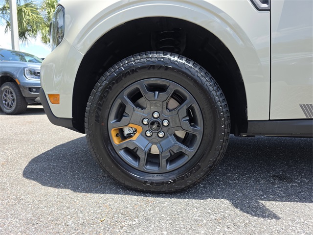 2024 Ford Maverick Lariat photo 30