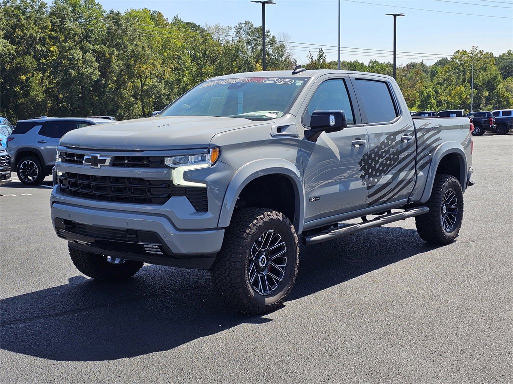 2025 Chevrolet Silverado 1500 RST's photo