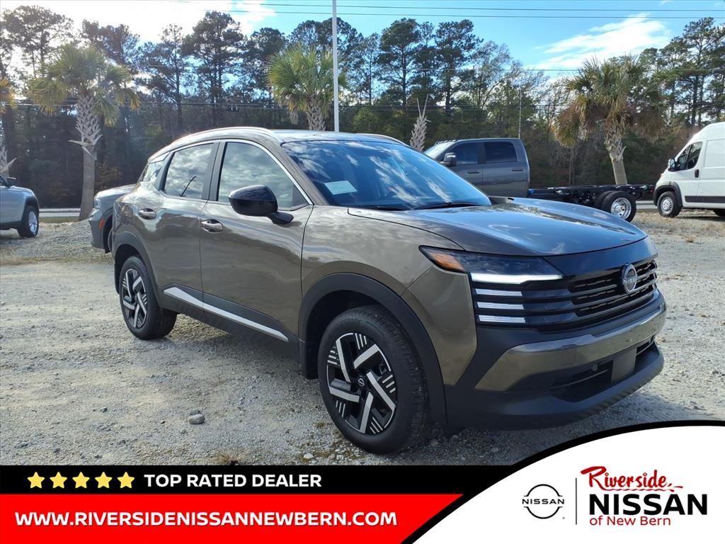 2026 Nissan KICKS SV's photo