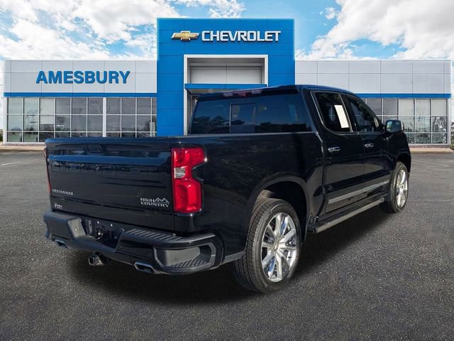 2023 Chevrolet Silverado 1500 High Country photo 7
