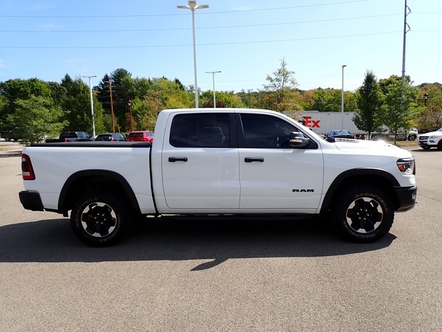 2022 Ram 1500 Rebel photo 6