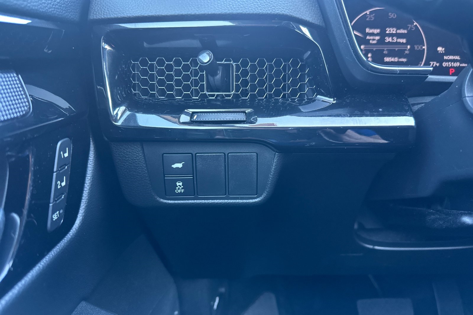 2023 Honda CR-V Hybrid Sport Touring photo 35