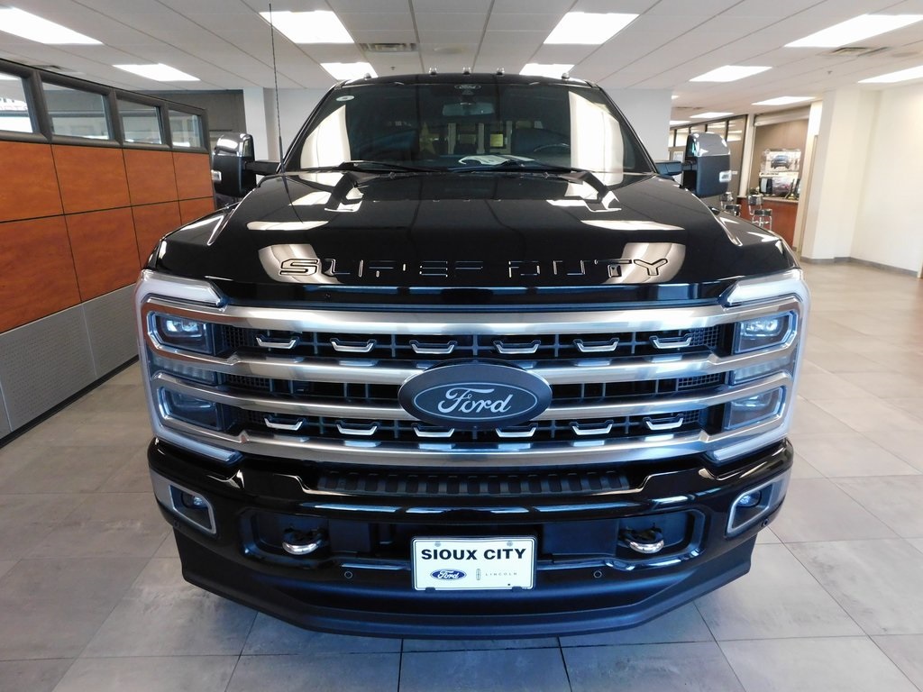 Image of Pre-Owned 2024 Ford F-350 Platinum