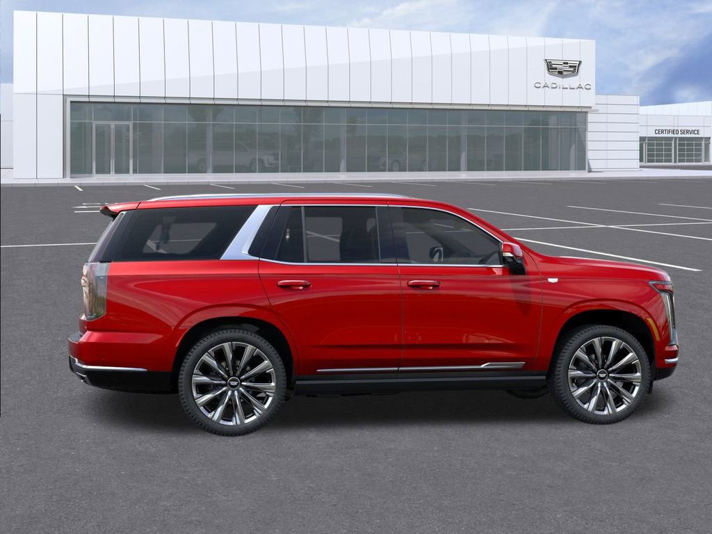 2026 Cadillac Escalade Luxury photo 4