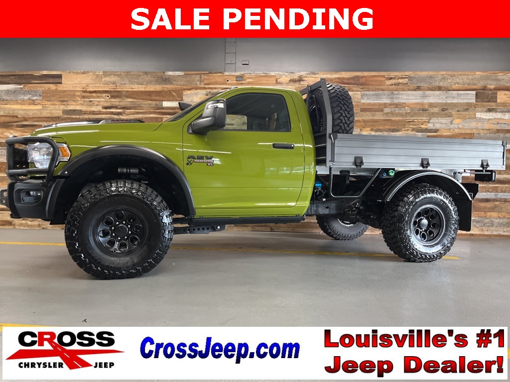 2023 RAM Ram 2500 Pickup Big Horn's photo