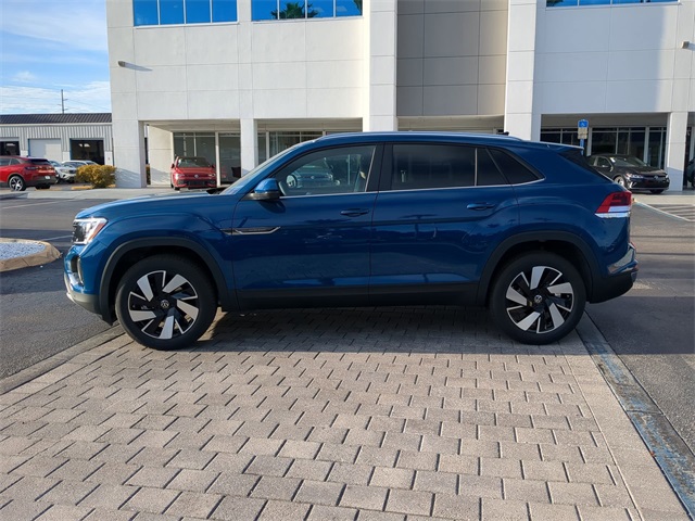 2026 Volkswagen Atlas Cross Sport SE Technology photo 5