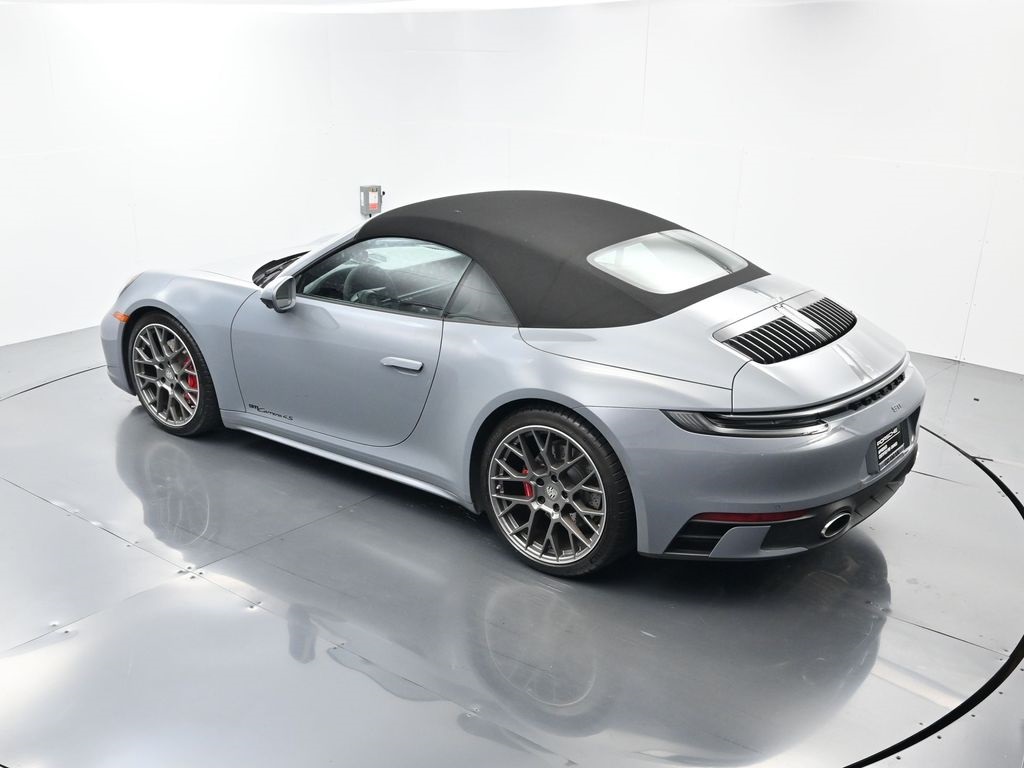 2024 Porsche 911 4S photo 41