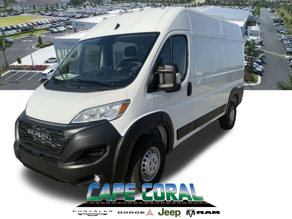 2026 RAM ProMaster Cargo Van Tradesman's photo