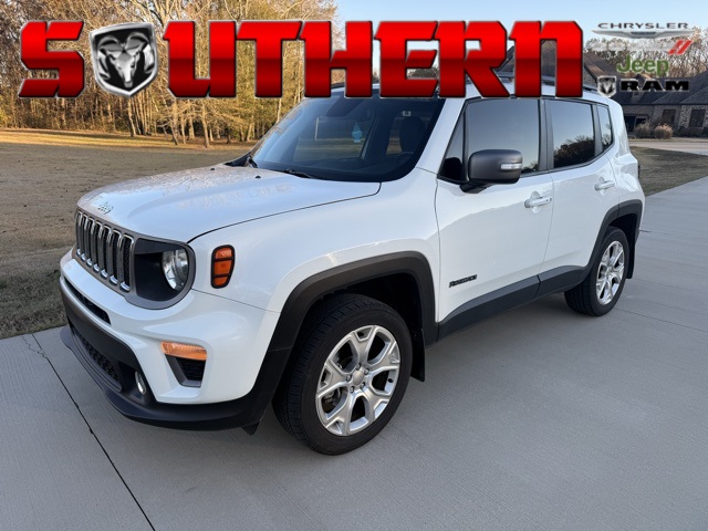 2019 Jeep Renegade Limited's photo