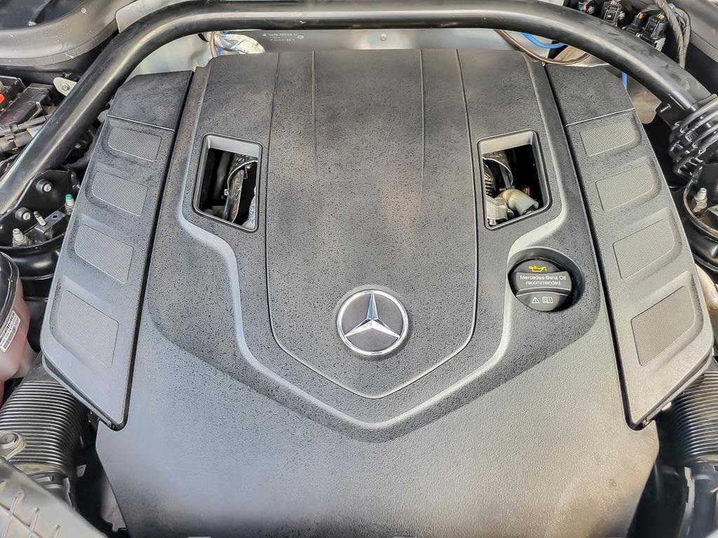 2021 Mercedes Benz G 550 photo 20