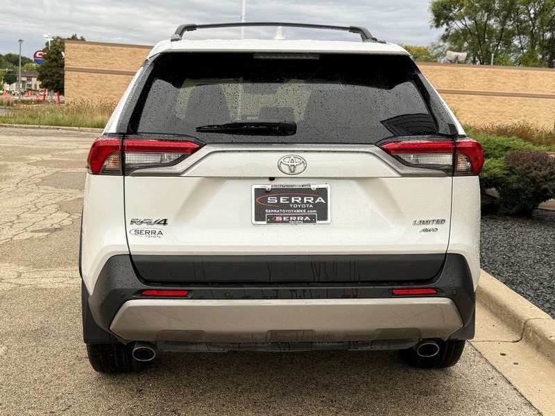 2024 Toyota RAV4 Limited photo 3