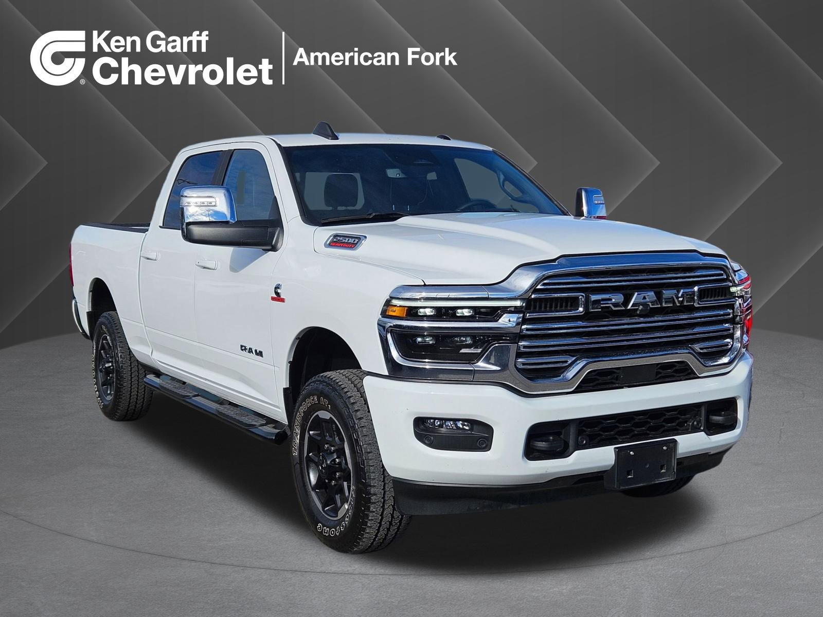 2025 RAM Ram 2500 Pickup Laramie's photo