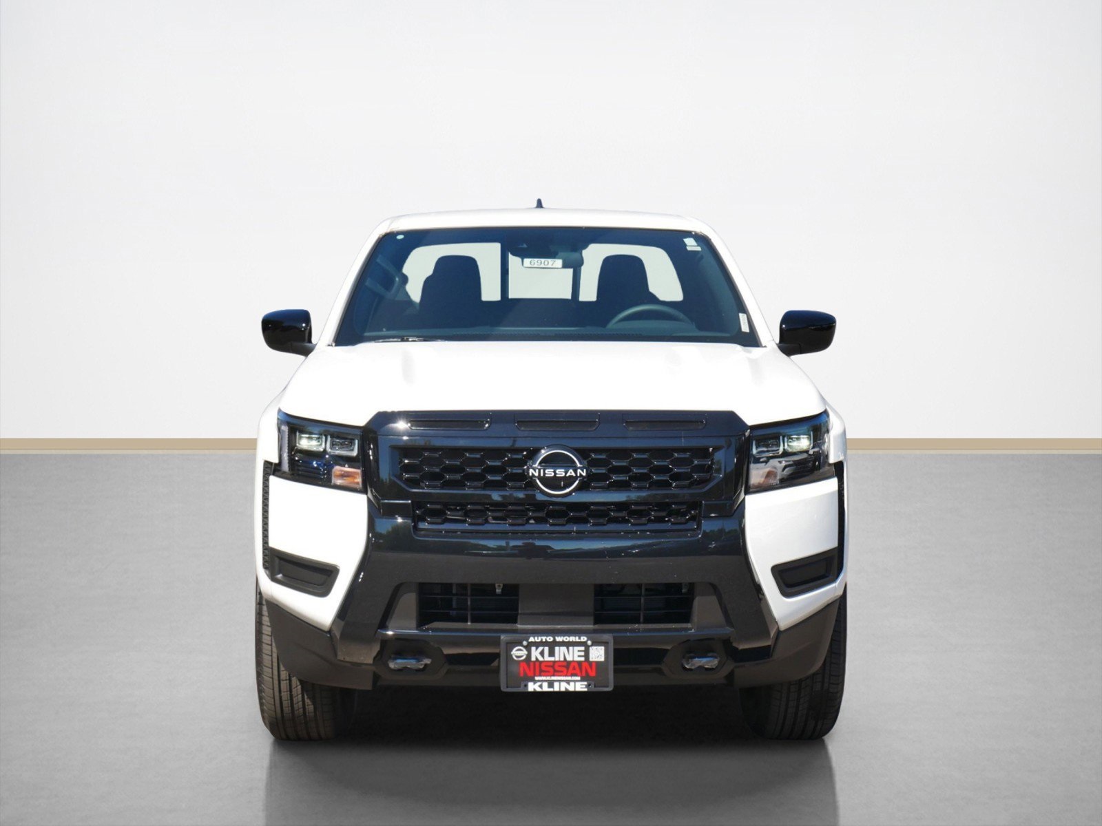 2026 Nissan Frontier SV photo 4