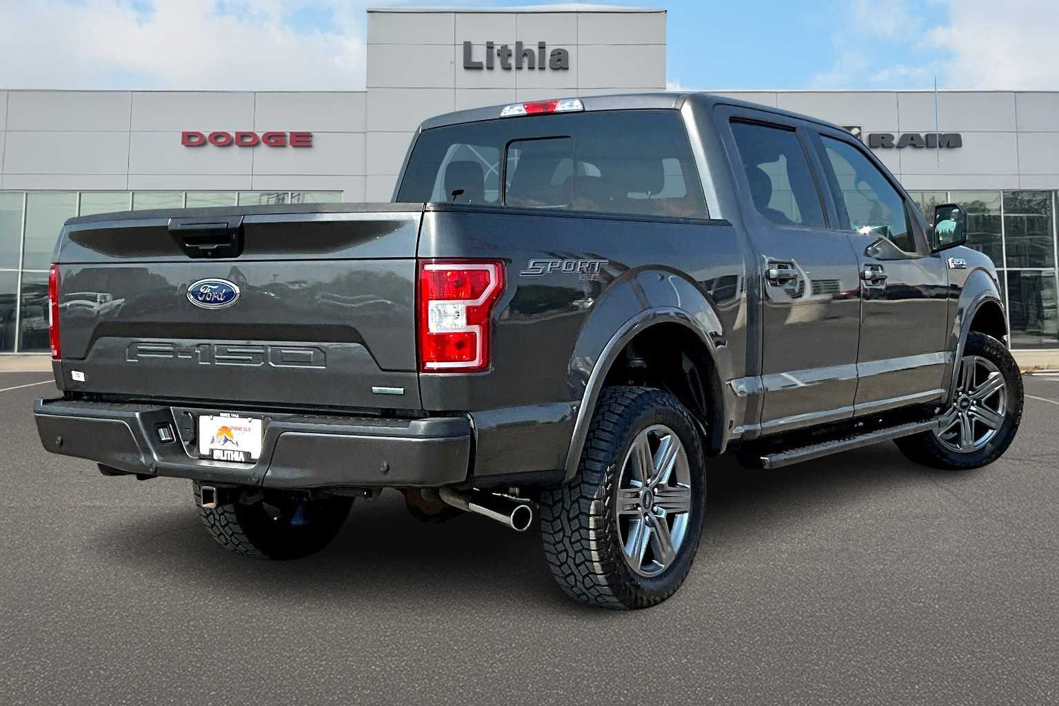 2020 Ford F-150 XLT photo 20