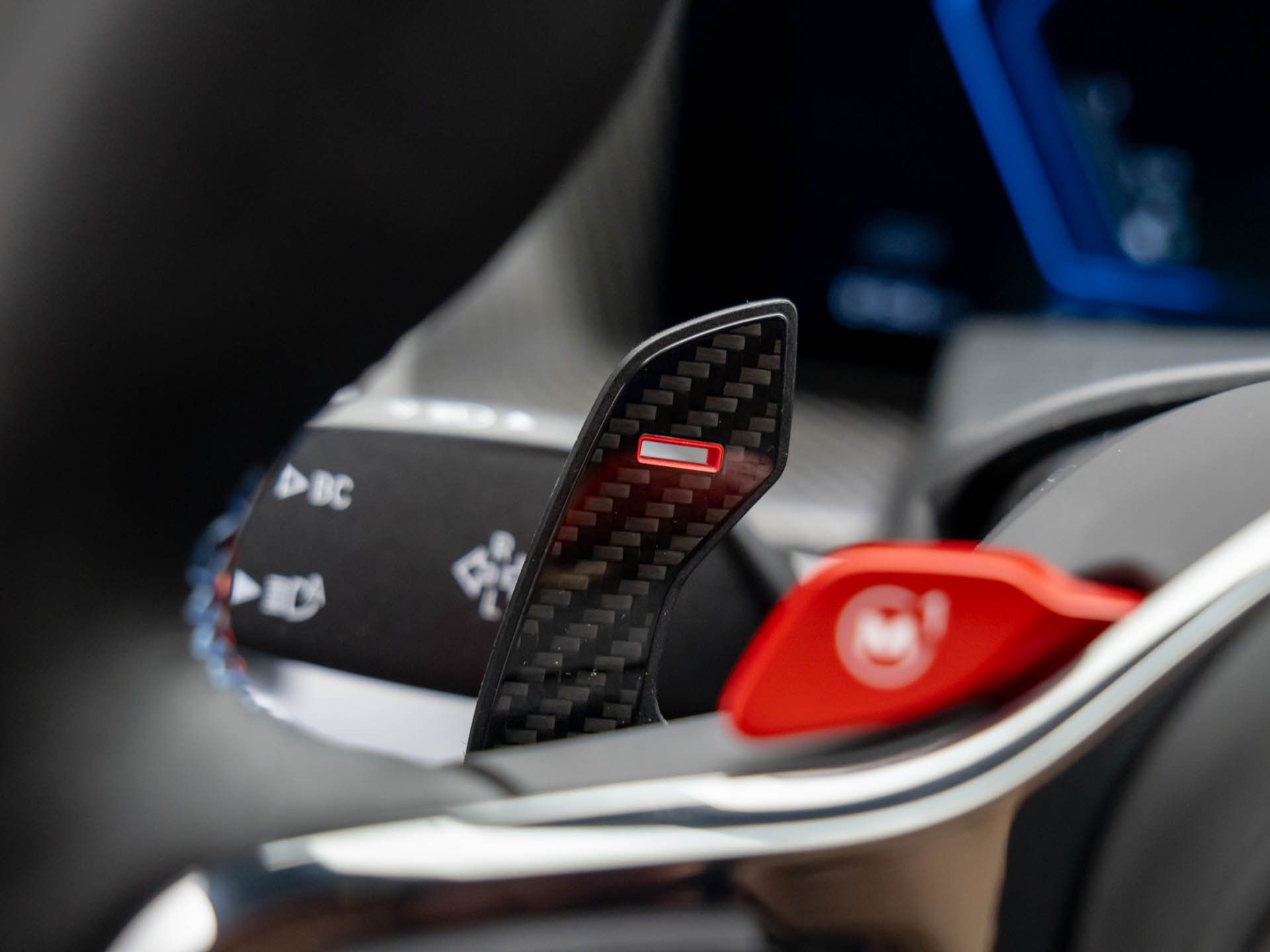 New 2025 Carbon Black Metallic BMW Base image 25