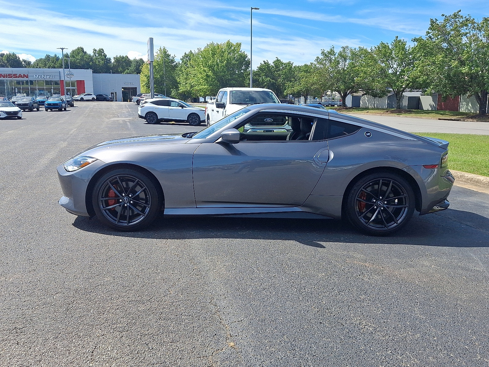 2024 Nissan Z Performance photo 7