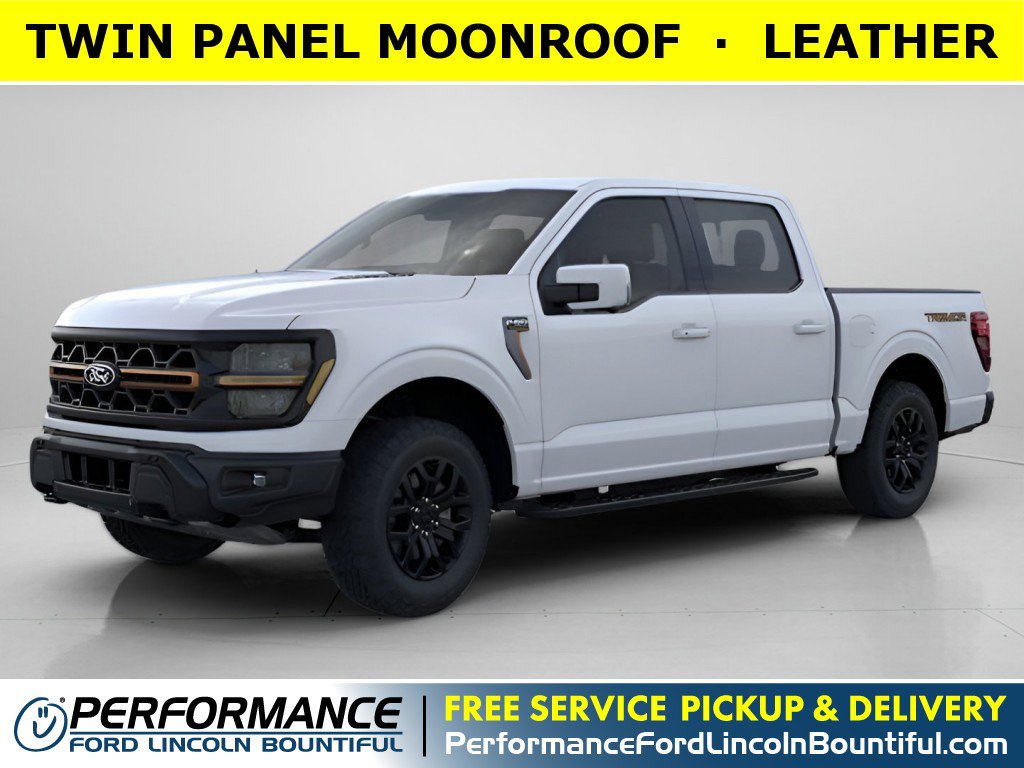 2025 Ford F-150 Tremor's photo