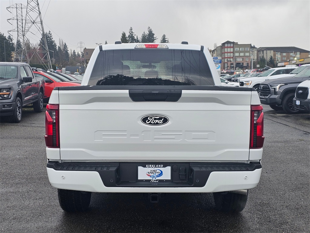 2025 Ford F-150 STX photo 4