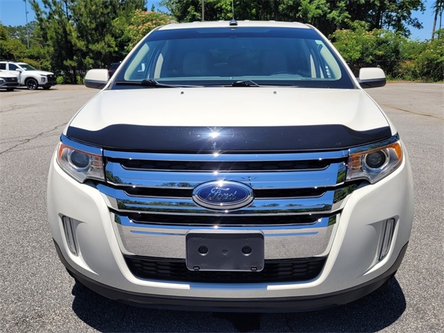 2013 Ford Edge SEL photo 2
