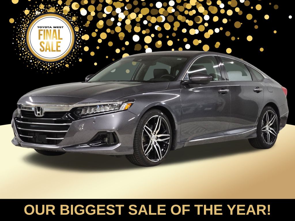 2021 Honda Accord Touring's photo