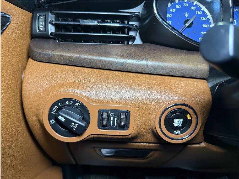 2016 Maserati Quattroporte S photo 29