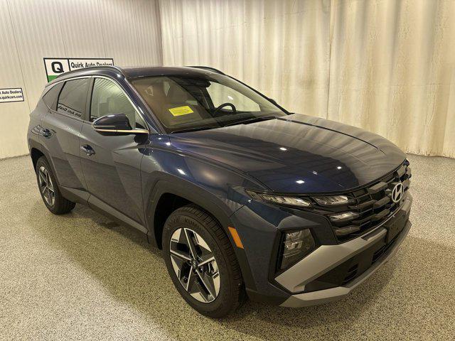 2026 Hyundai Tucson SEL Premium's photo