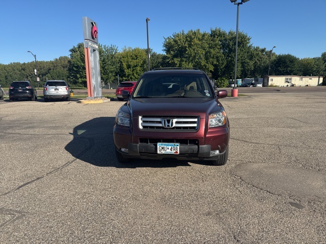 2007 Honda Pilot EX-L photo 4