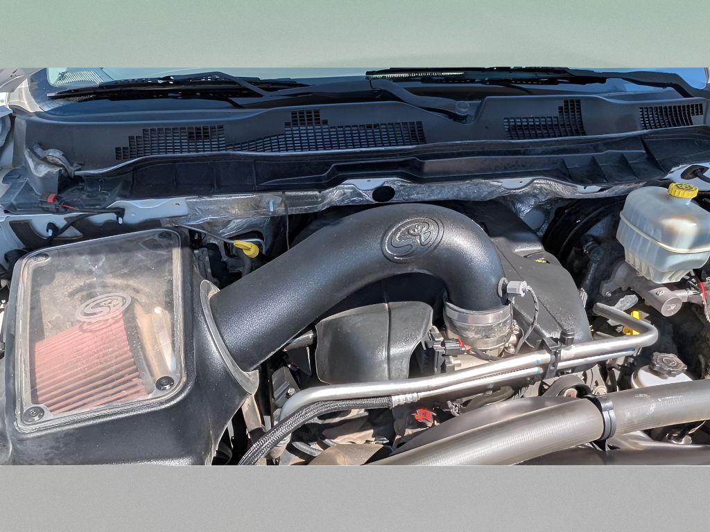 2014 Ram 2500 Tradesman photo 30
