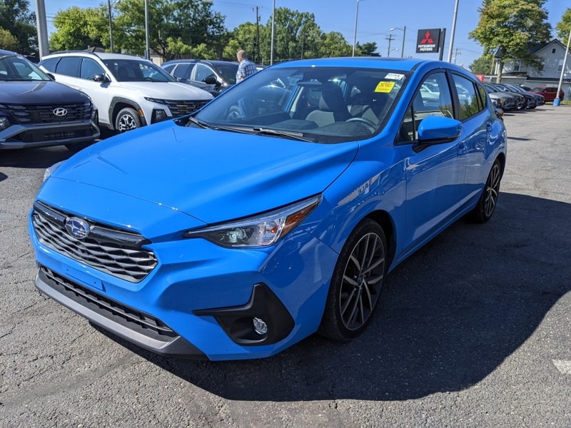 2024 Subaru Impreza Sport photo 4