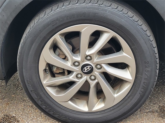 2018 Hyundai Tucson SE photo 9