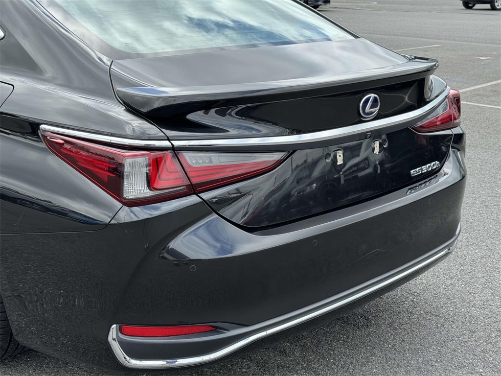 2019 Lexus ES 300h photo 8