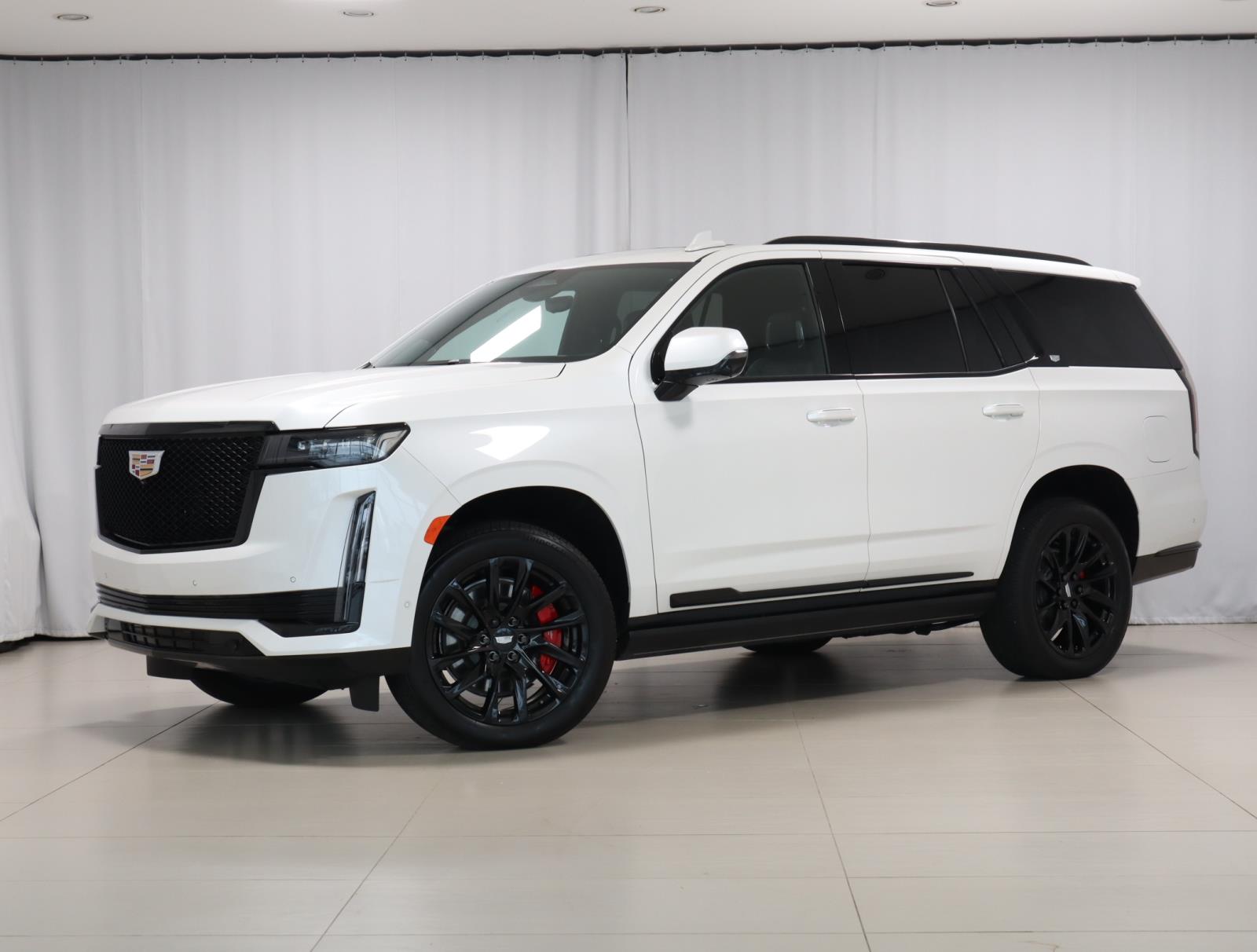 2024 Cadillac Escalade Sport Platinum's photo