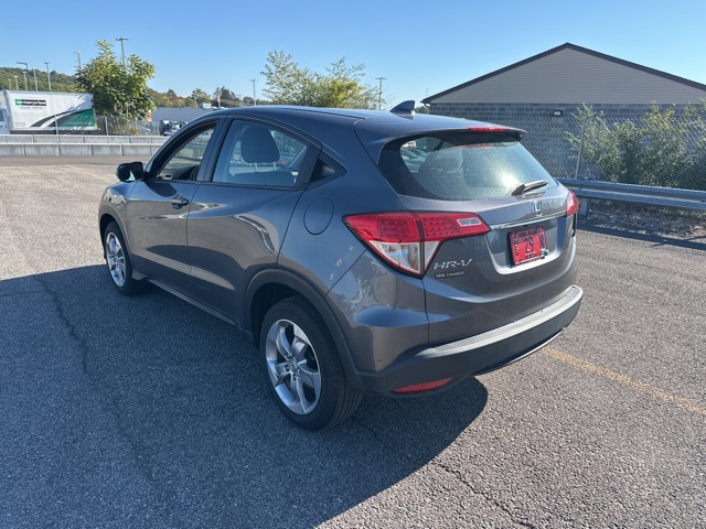 2021 Honda HR-V LX photo 4