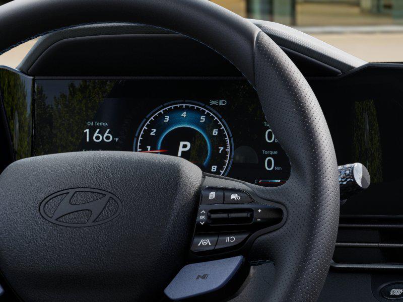 2025 Hyundai Elantra N photo 13