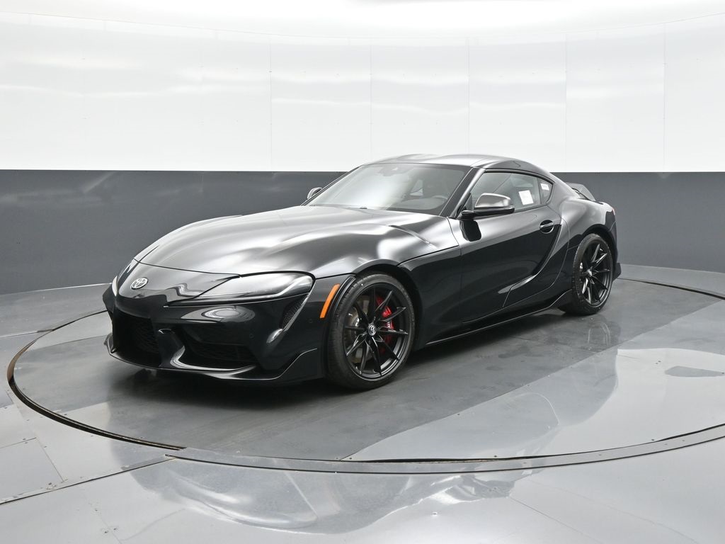 2026 Toyota Supra 3.0 Premium photo 2