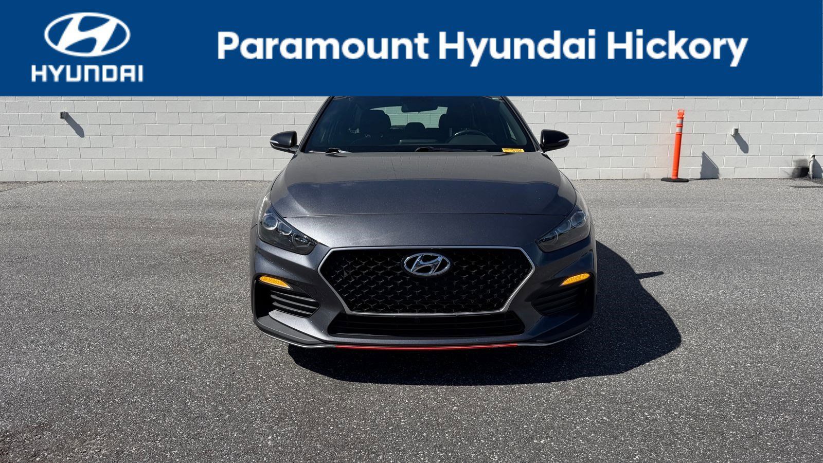 2019 Hyundai Elantra GT N Line photo 22