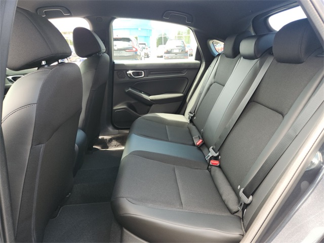 2026 Honda Civic Sport photo 7