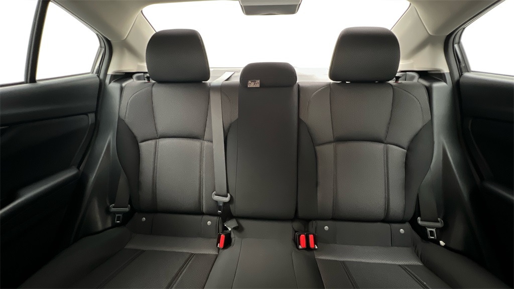 Used 2021 Black Subaru Base image 15