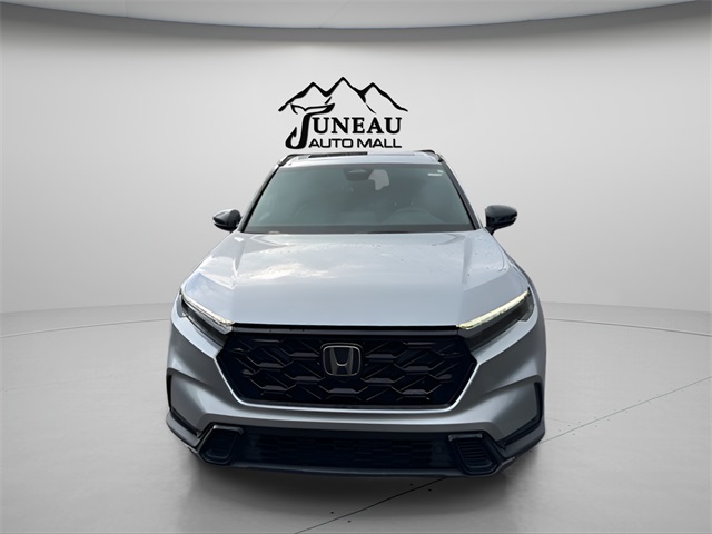 2025 Honda CR-V Hybrid Sport-L photo 3