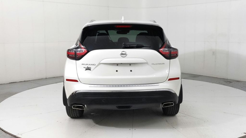 2022 Nissan Murano Platinum photo 4